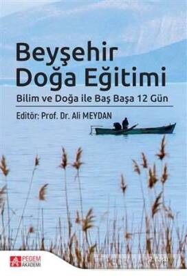 Beyşehir Doğa Eğitimi - 1