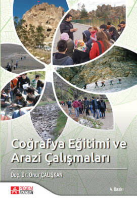 Coğrafya Eğitimi ve Arazi Çalışmaları - 1