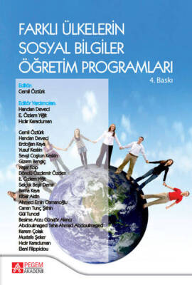Farklı Ülkelerin Sosyal Bilgiler Öğretim Programları - 1