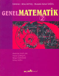 Genel Matematik 2 - 1