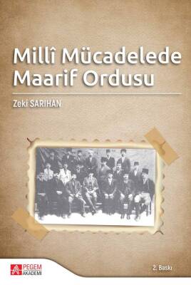 Millî Mücadelede Maarif Ordusu - 1