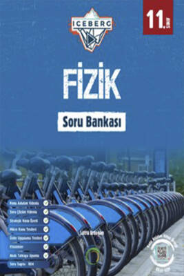 2024-2025 Okyanus Yayıncılık 11. Sınıf Iceberg Fizik Soru Bankası - 1