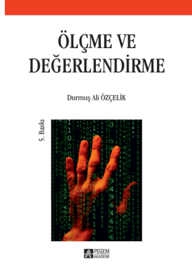 Ölçme ve Değerlendirme - 1